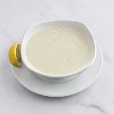 Şehriyeli Tavuk Çorbası